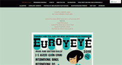 Desktop Screenshot of euroyeye.es